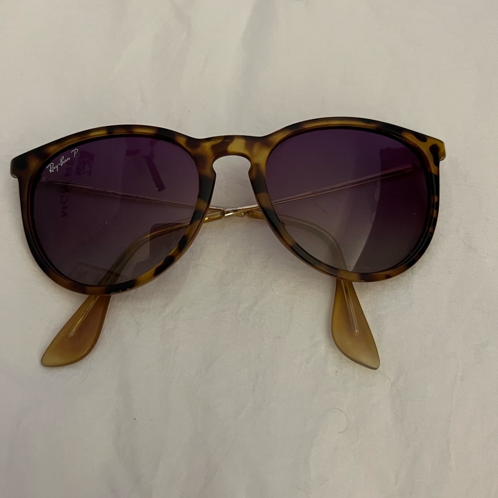 Erika polarized ray bans